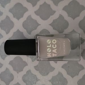 Holo Taco Matte Topper